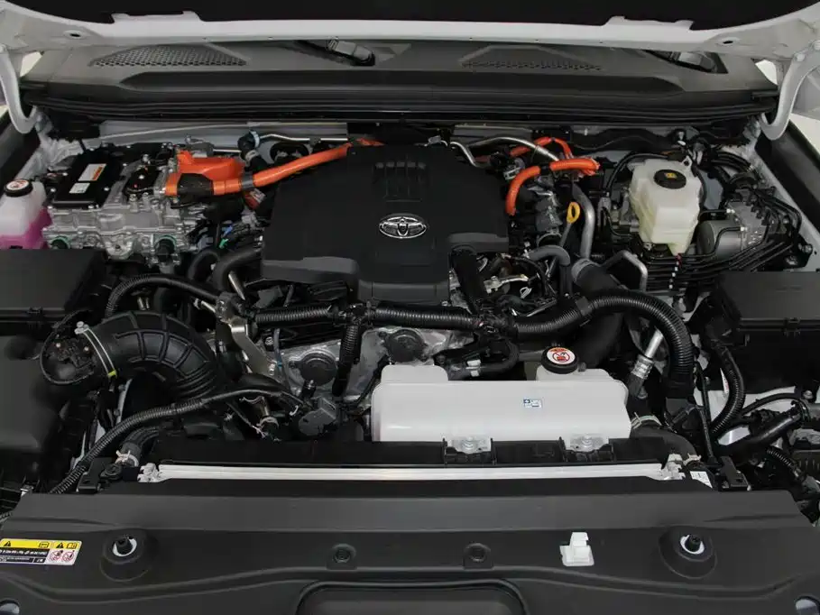 Toyota Prado 2025 2.4T All-round TX Edition 5-seater фото 25