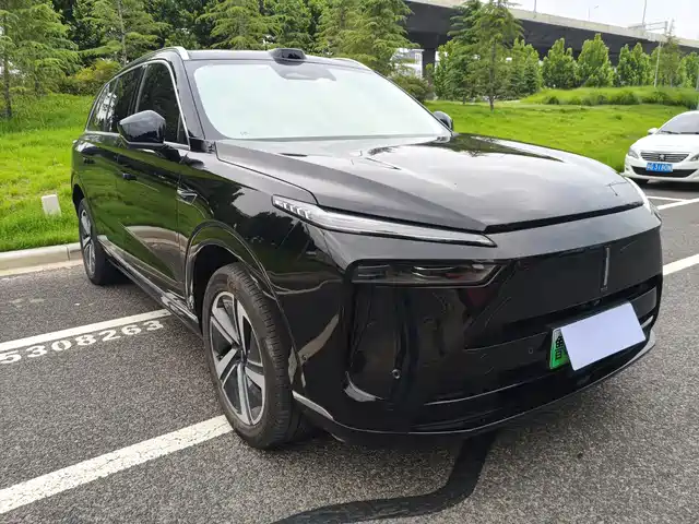  WEY Wey Lanshan 2025 AWD Max