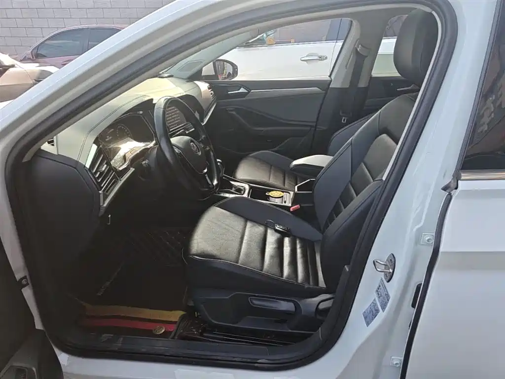 Volkswagen Sagitar 2019 200TSI DSG Comfort Edition China VI фото 22
