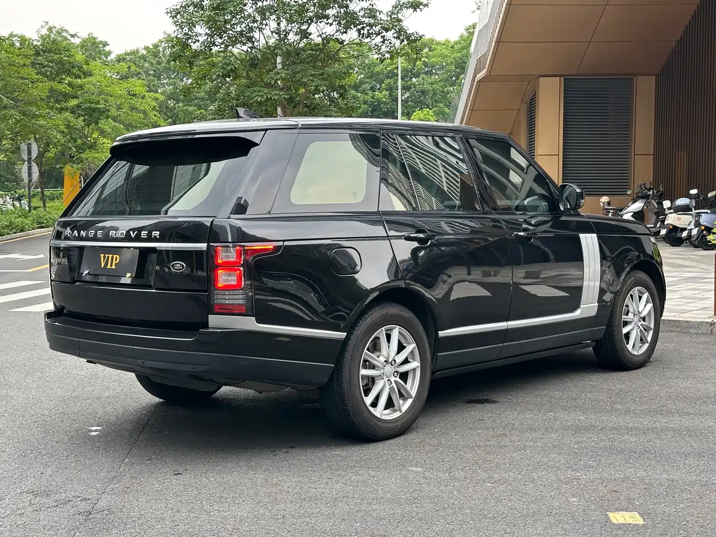 Land Rover Range Rover 2017 3.0 SC V6 Vogue фото 6