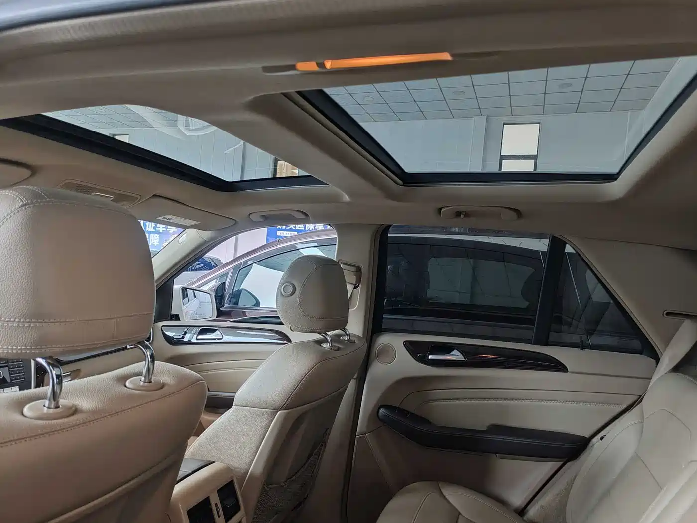 Mercedes-Benz M-Class фото 11