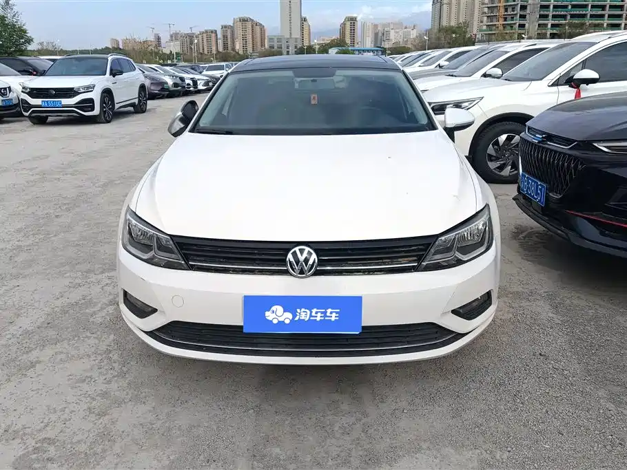 Volkswagen Lamando 2018 280TSI DSG Comfort Edition фото 2