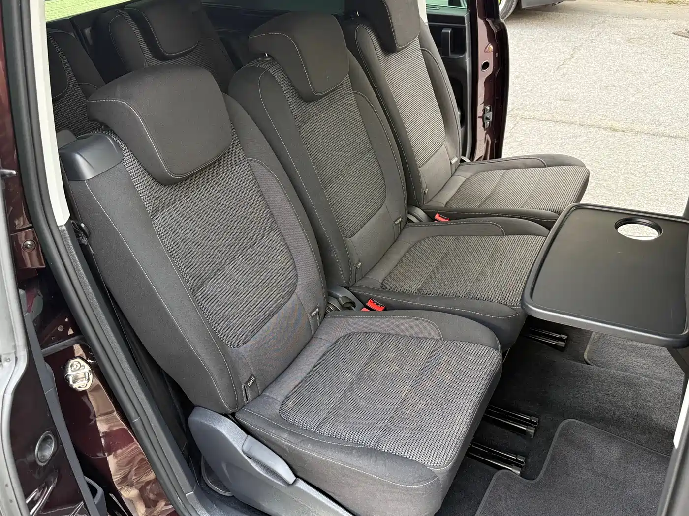 Volkswagen Sharan 2018 380TSI Comfort 7-Seater фото 11