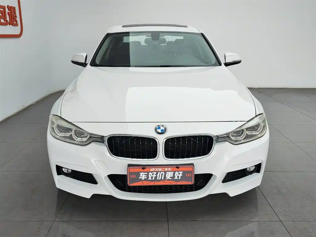 BMW 3 Series 2017 320Li M Sport фото 3