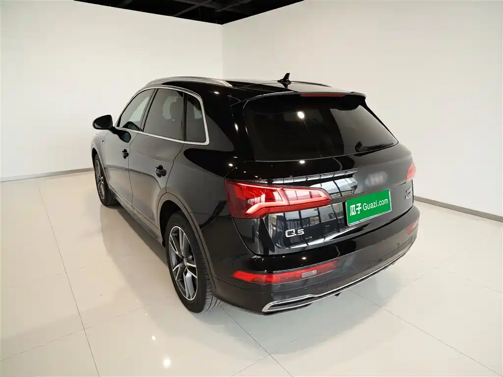 Audi Q5L 2018 40 TFSI Premium Fashion China VI фото 5