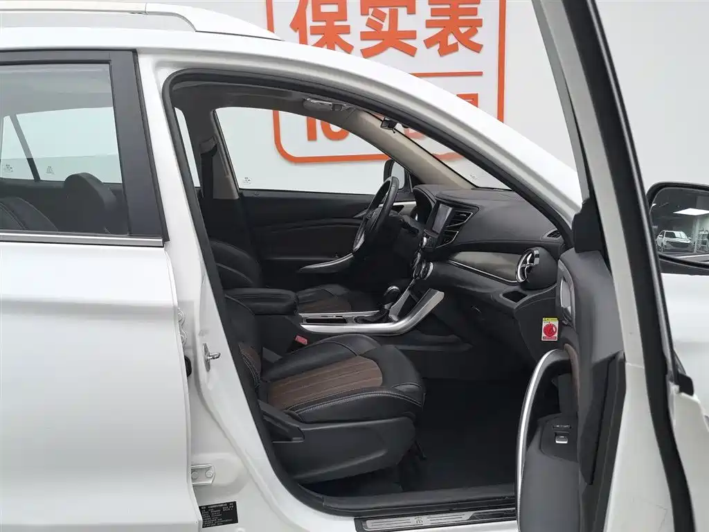 BYD Song 2016 Ultimate Edition 1.5TID Automatic Elite фото 23
