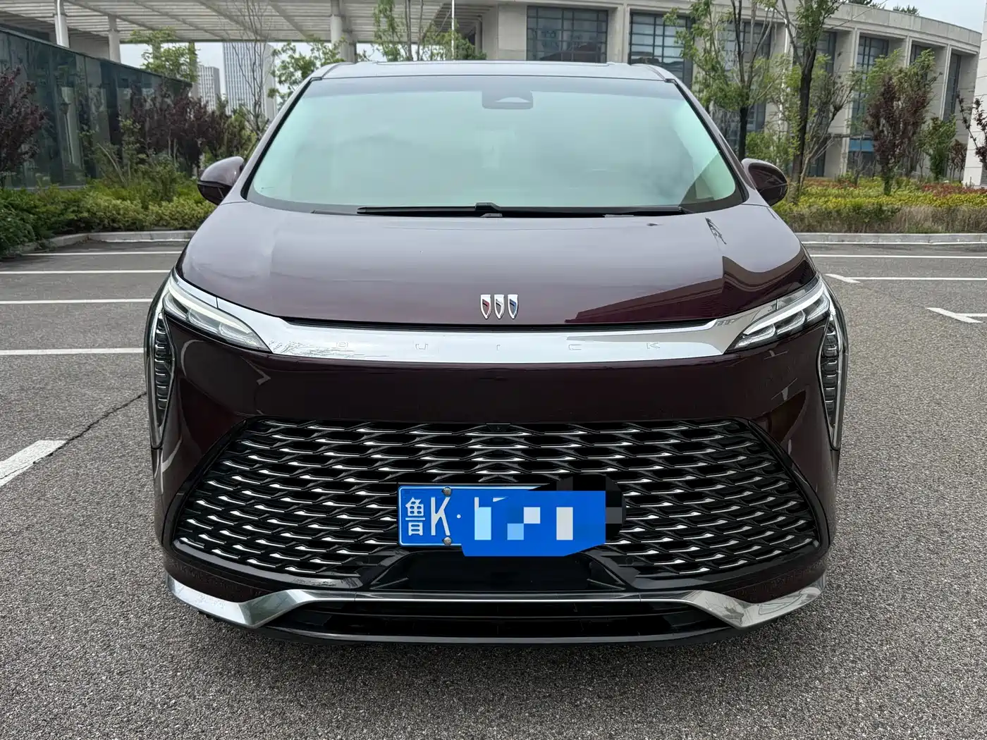 Buick Century 2023 2.0T 6-Seat World Edition фото 2
