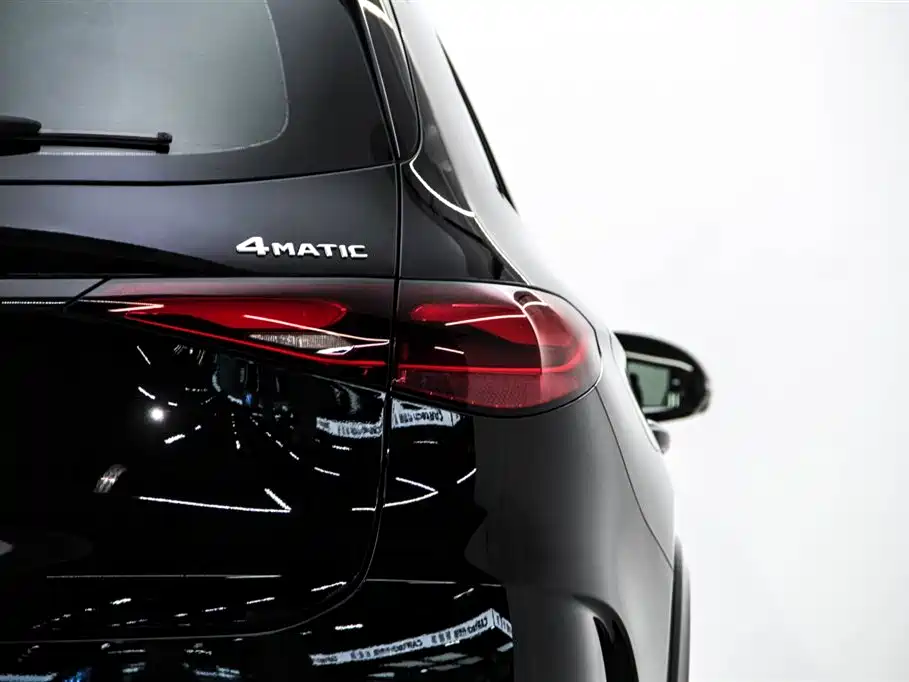 Mercedes-Benz GLC 2024 Facelift GLC 300 L 4MATIC Sport 7-seater фото 10