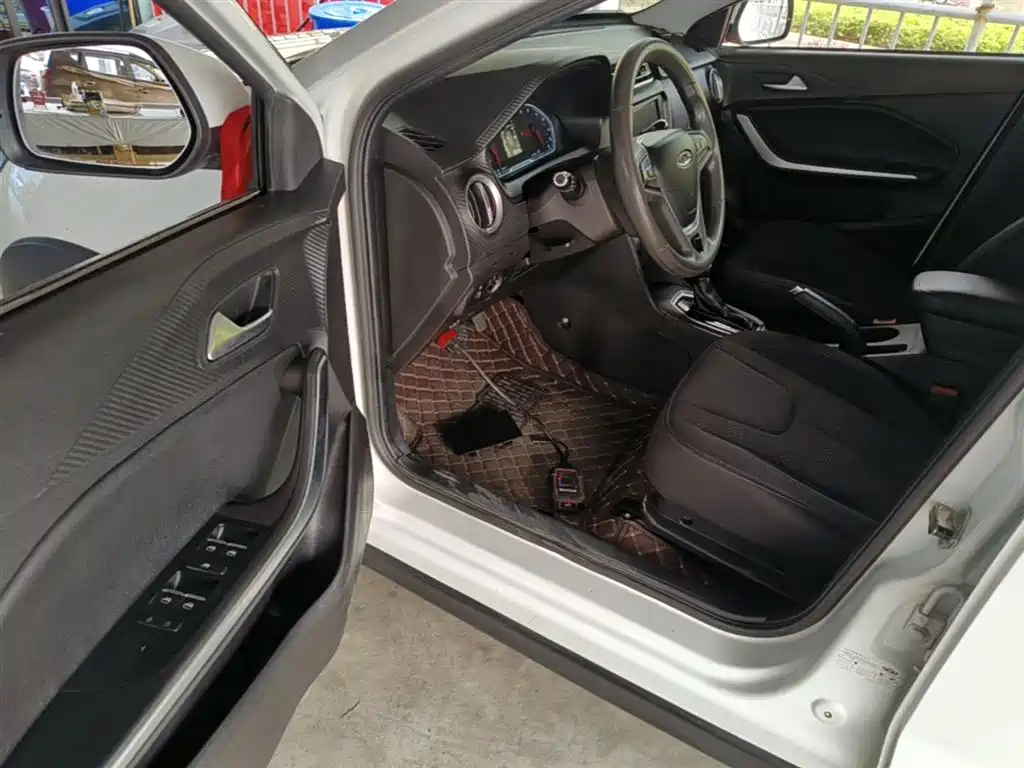 Chery Tiggo 3x 2019 2018 1.5L Automatic Comfort