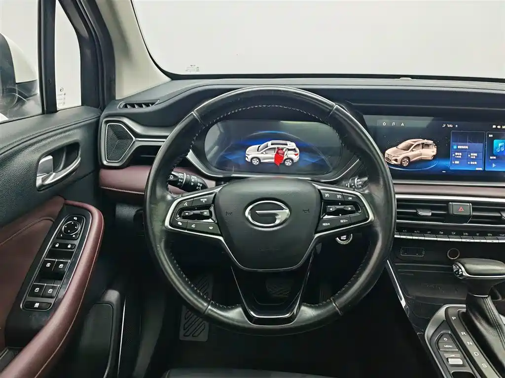 GAC Trumpchi Trumpchi GS4 2020 270T Automatic Smart Connect Tech Version фото 11