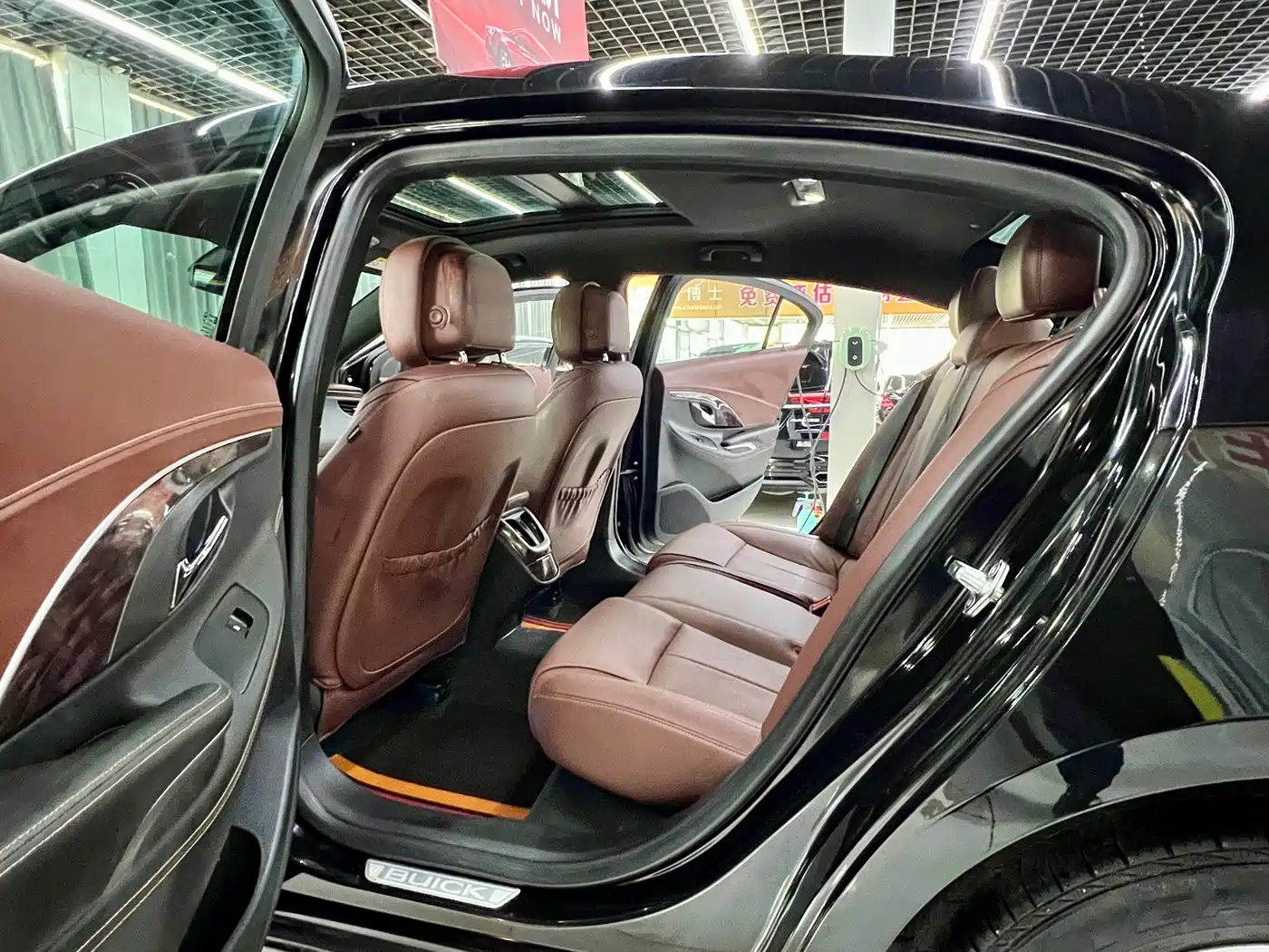 Buick LaCrosse 2013 2.4L SIDI Elite Comfort фото 13