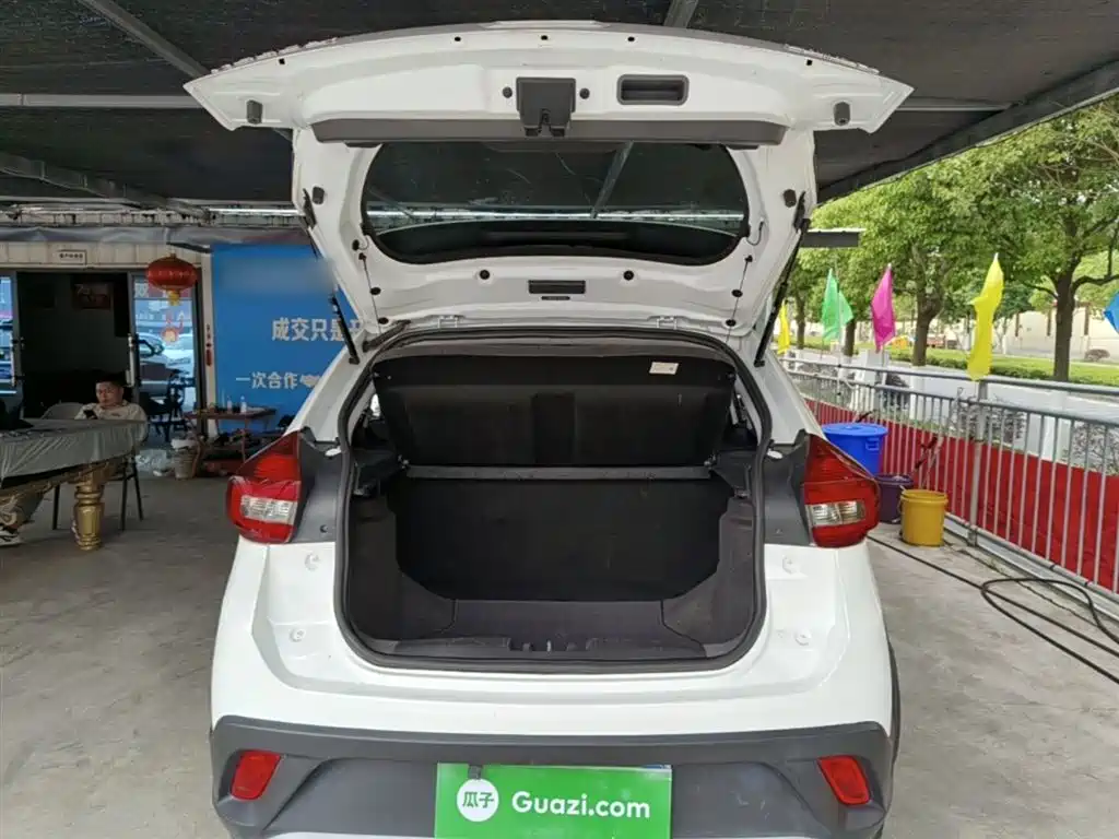 Chery Tiggo 3x 2019 2018 1.5L Automatic Comfort