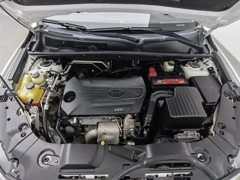 BYD Song 2018 1.5TID Auto Connected Premium фото 6