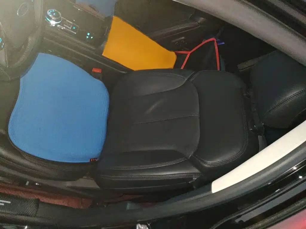 Ford Taurus 2021 2019 EcoBoost 245 Premium Edition