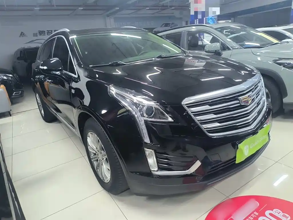Cadillac XT5 2018 25T Luxury фото 4