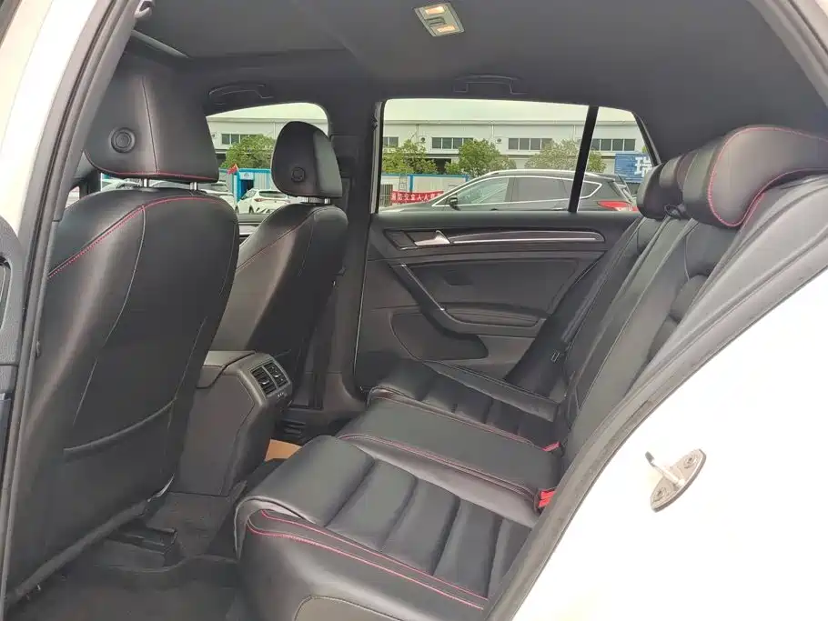 Volkswagen Golf GTI 2016 2016 2.0TSI GTI