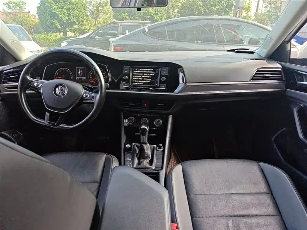 Volkswagen Sagitar 2019 200TSI DSG Comfort Edition China VI фото 16