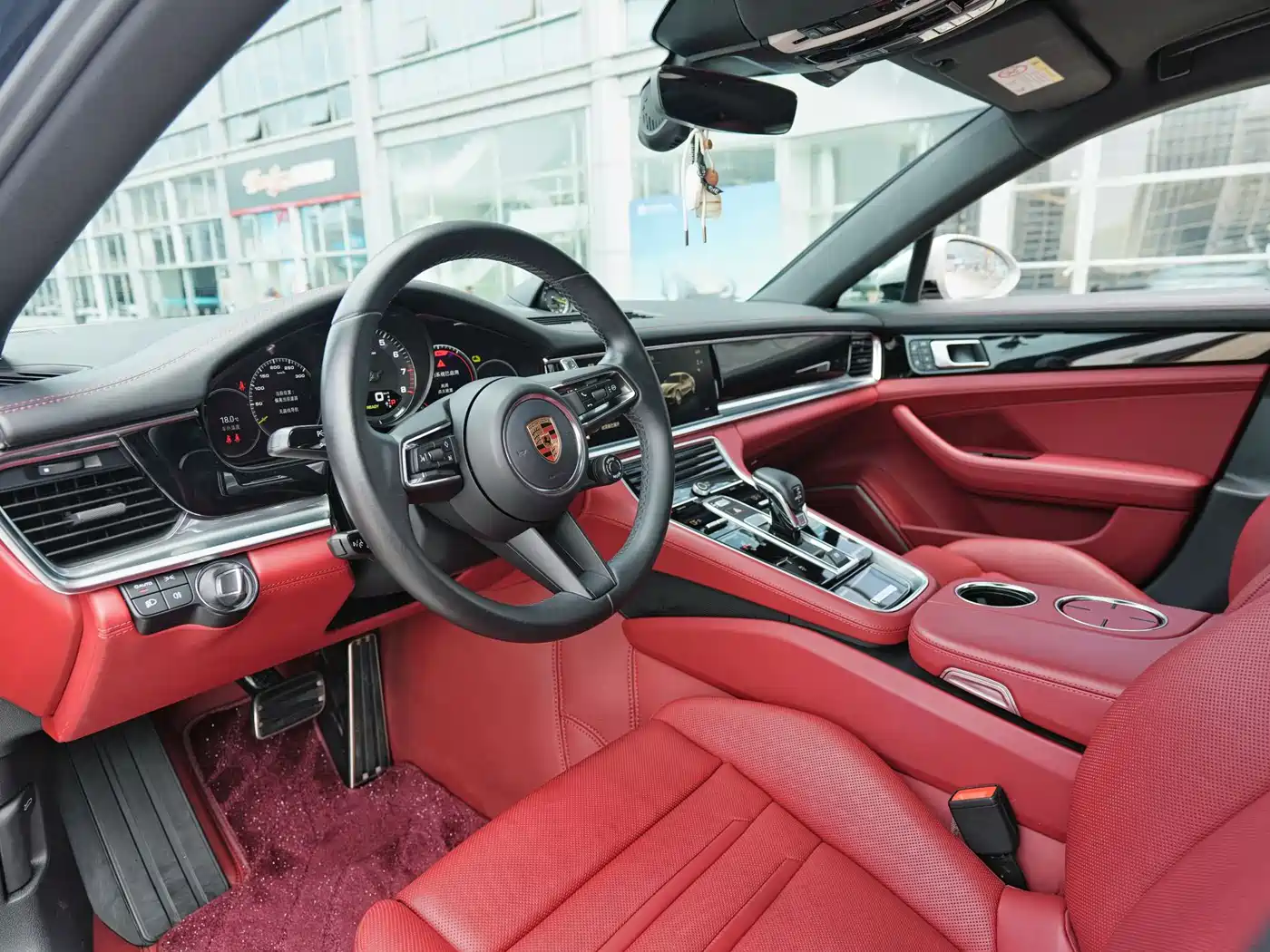 PORSCHE PANAMERA NEW ENERGY