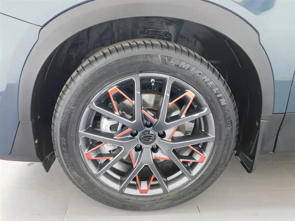 GAC Trumpchi Trumpchi GS8 2022 Pilot Series 2.0TGDI 2WD Premium Edition (6-Seater) фото 17