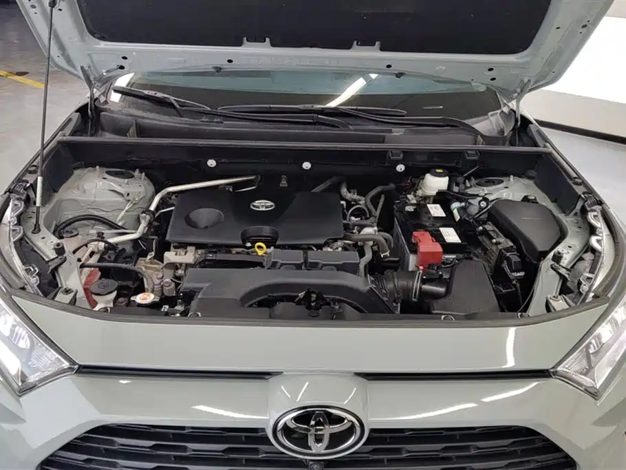 Toyota RAV4 Rongfang 2020 2.0L CVT AWD Trend Edition фото 10