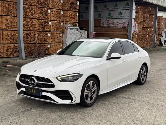 Mercedes-Benz C-Class 2021 C 260 Starry Exclusive Edition