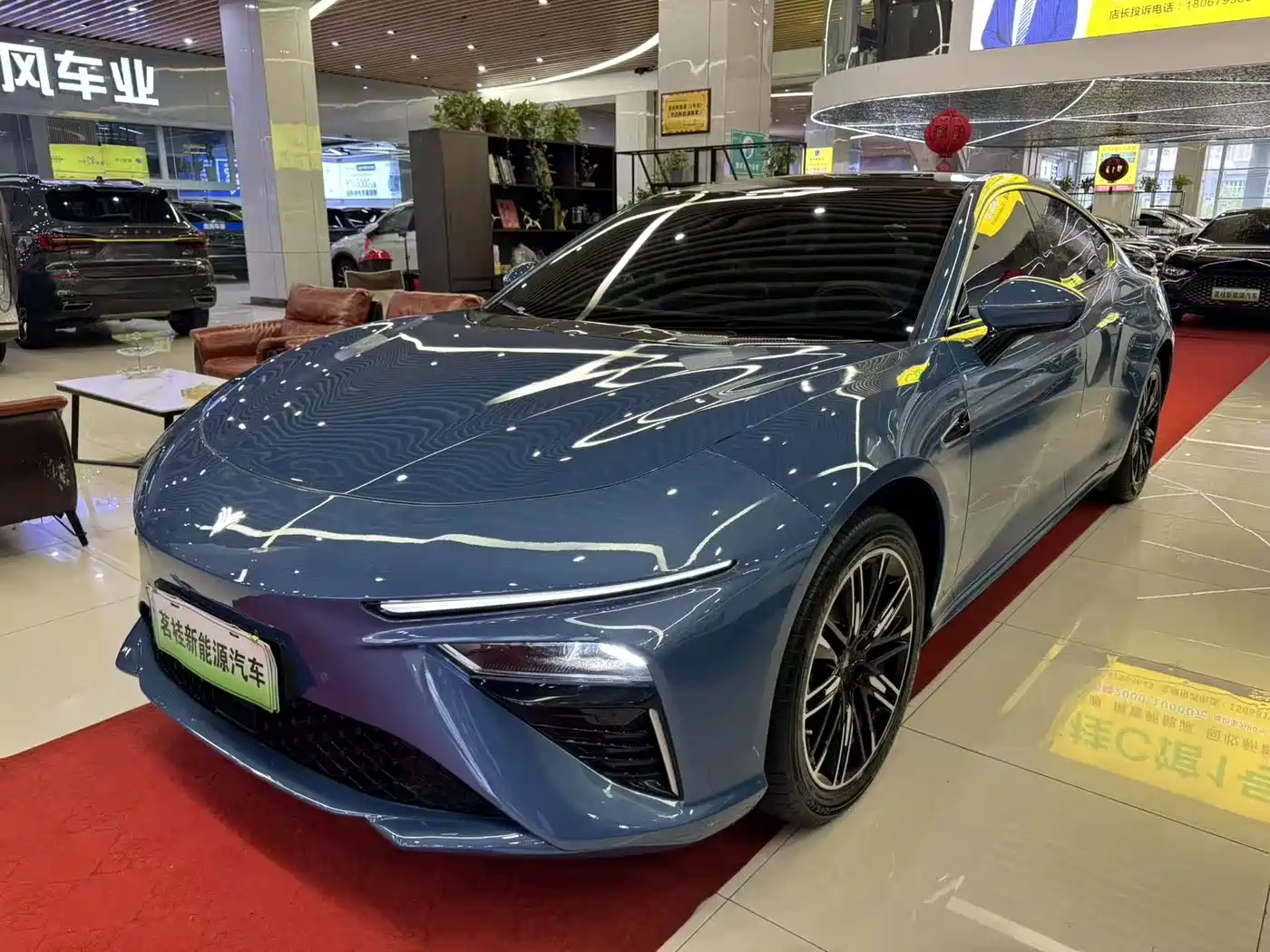 NEZHA AUTOMOBILE NEZHA S