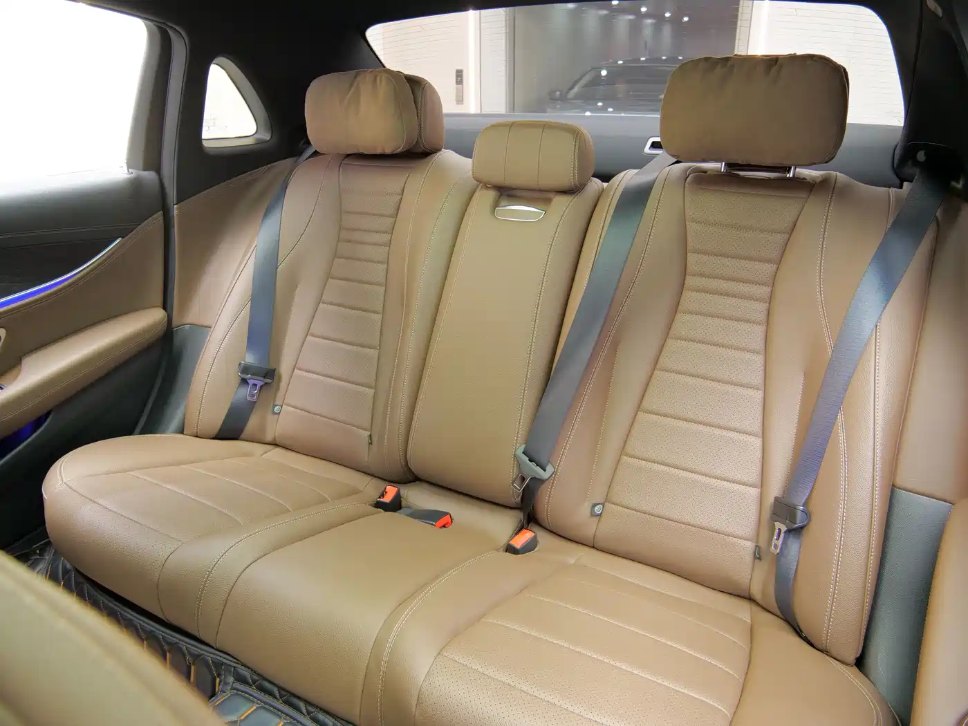 MERCEDES-BENZ E CLASS NEW ENERGY