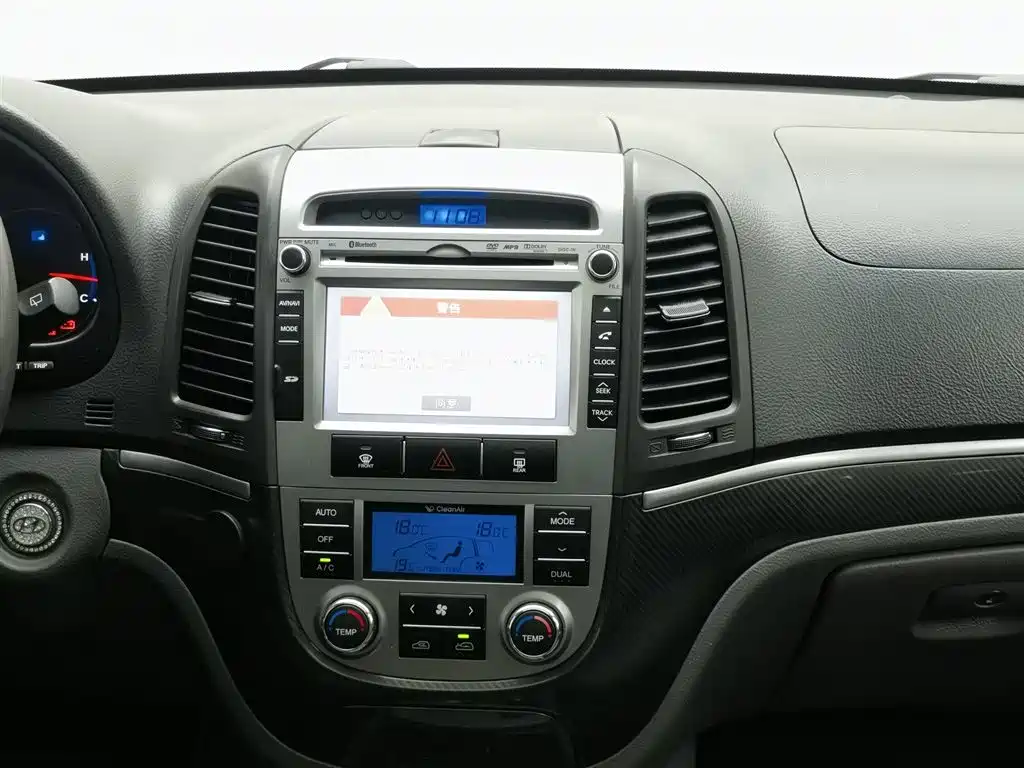 Hyundai Santa Fe Classic 2012 2.4 Ultimate Edition 7-Seater AWD фото 12