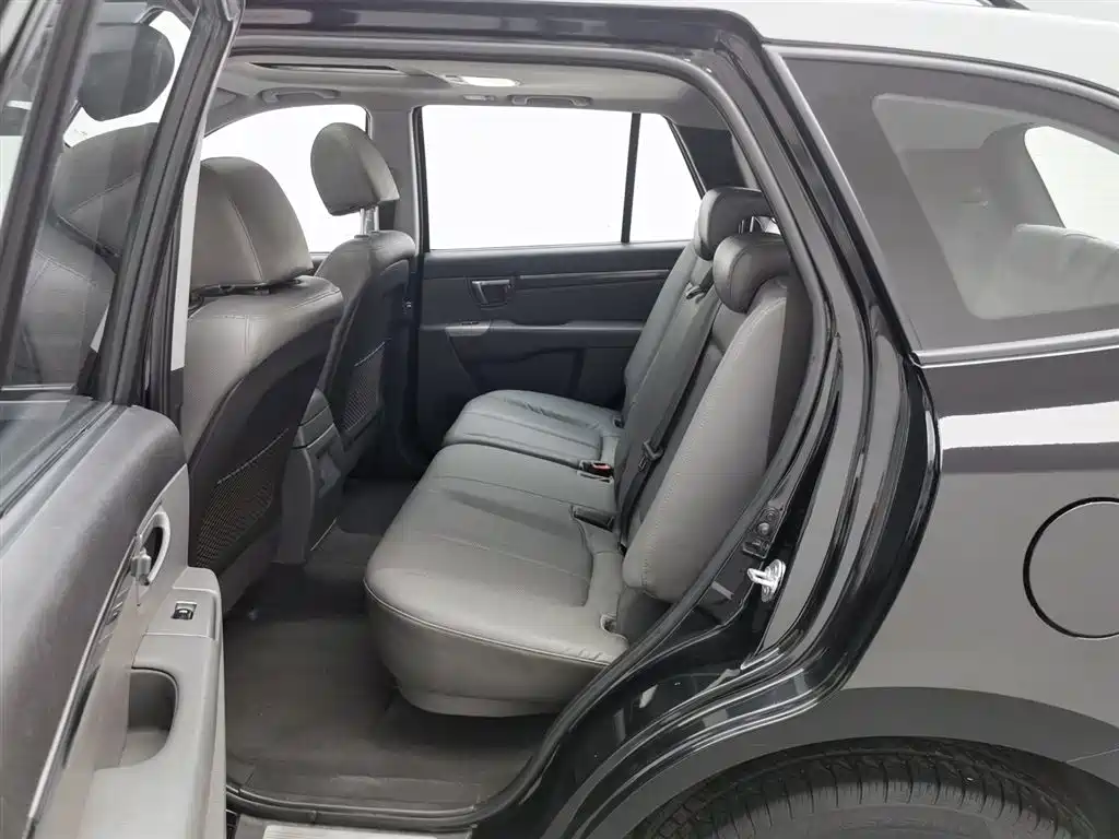 Hyundai Santa Fe Classic 2012 2.4 Ultimate Edition 7-Seater AWD фото 15