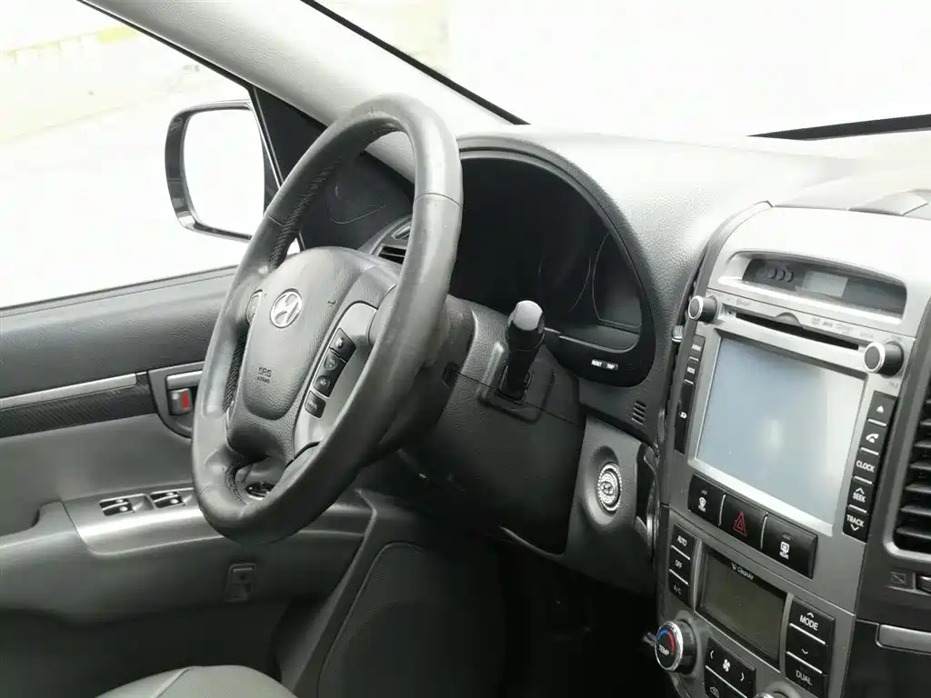 Hyundai Santa Fe Classic 2012 2.4 Ultimate Edition 7-Seater AWD фото 22