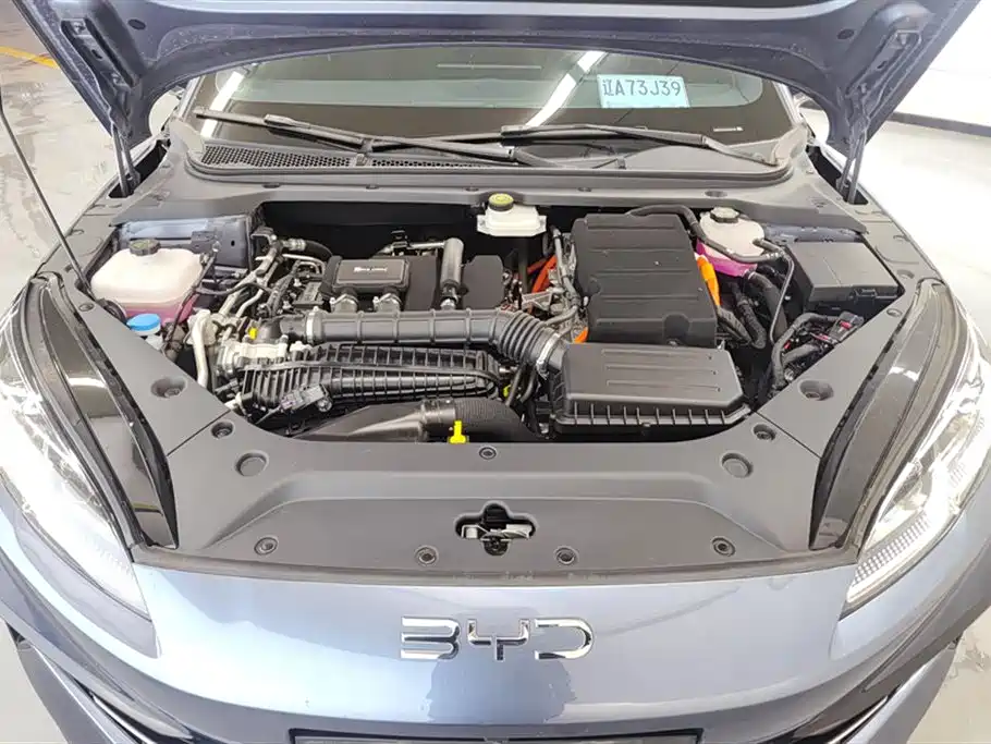 BYD Seal 06 New Energy 2024 DM-i 120KM Honor фото 10