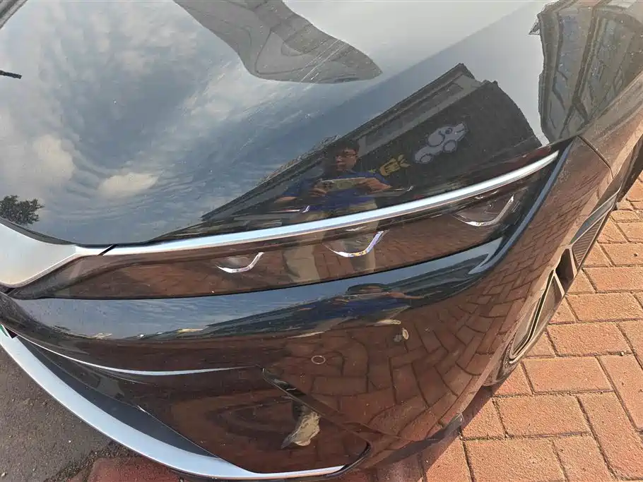 BYD Han 2020 EV Extended Range Premium фото 5