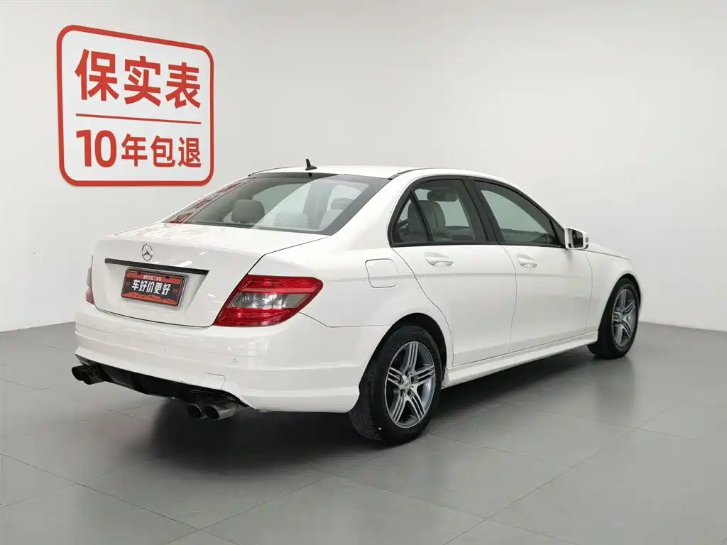 Mercedes-Benz C-Class 2010 C 180K Classic фото 2