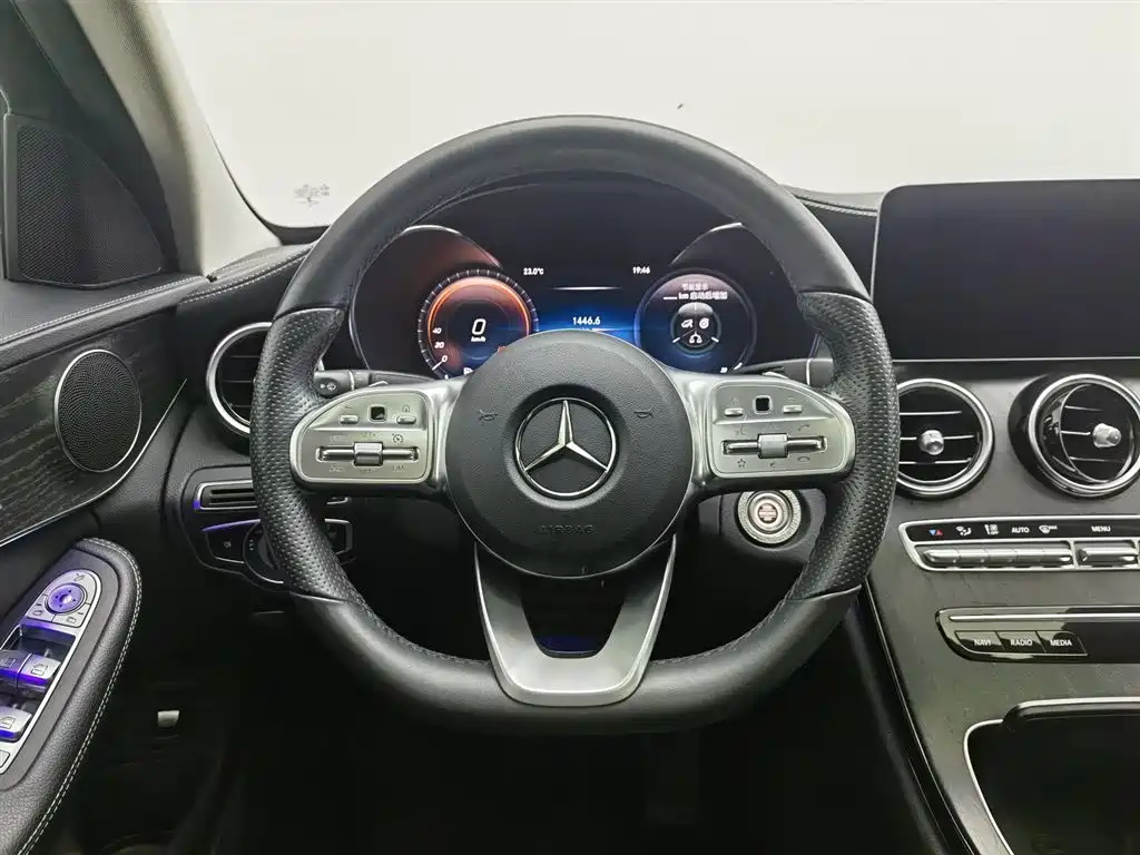 Mercedes-Benz C-Class 2021 C 200 L Fashion Sport Edition фото 11