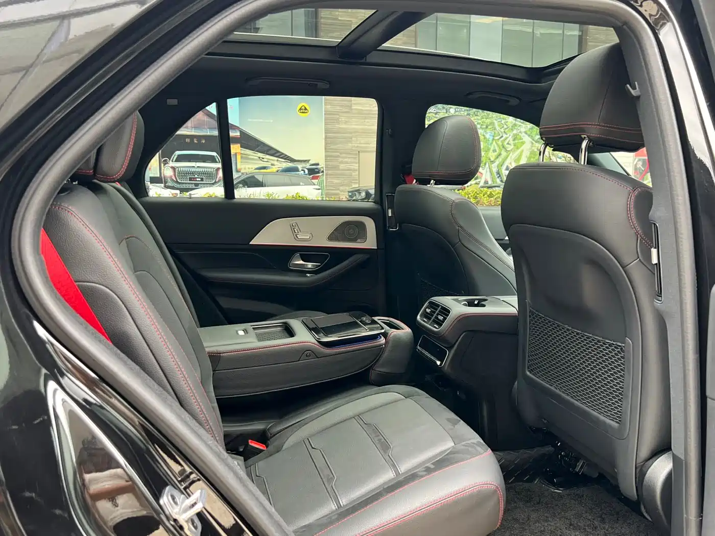 Mercedes-Benz GLE AMG 2024 AMG GLE 53 4MATIC+ фото 13