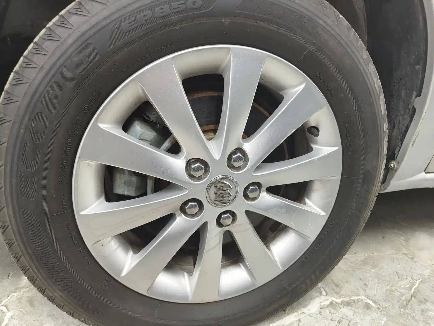 Buick GL8 2014 2.4L Classic Edition фото 7