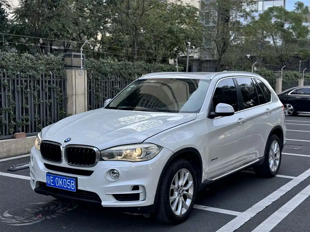 BMW X5 (Import) 2014 xDrive35i Exclusive