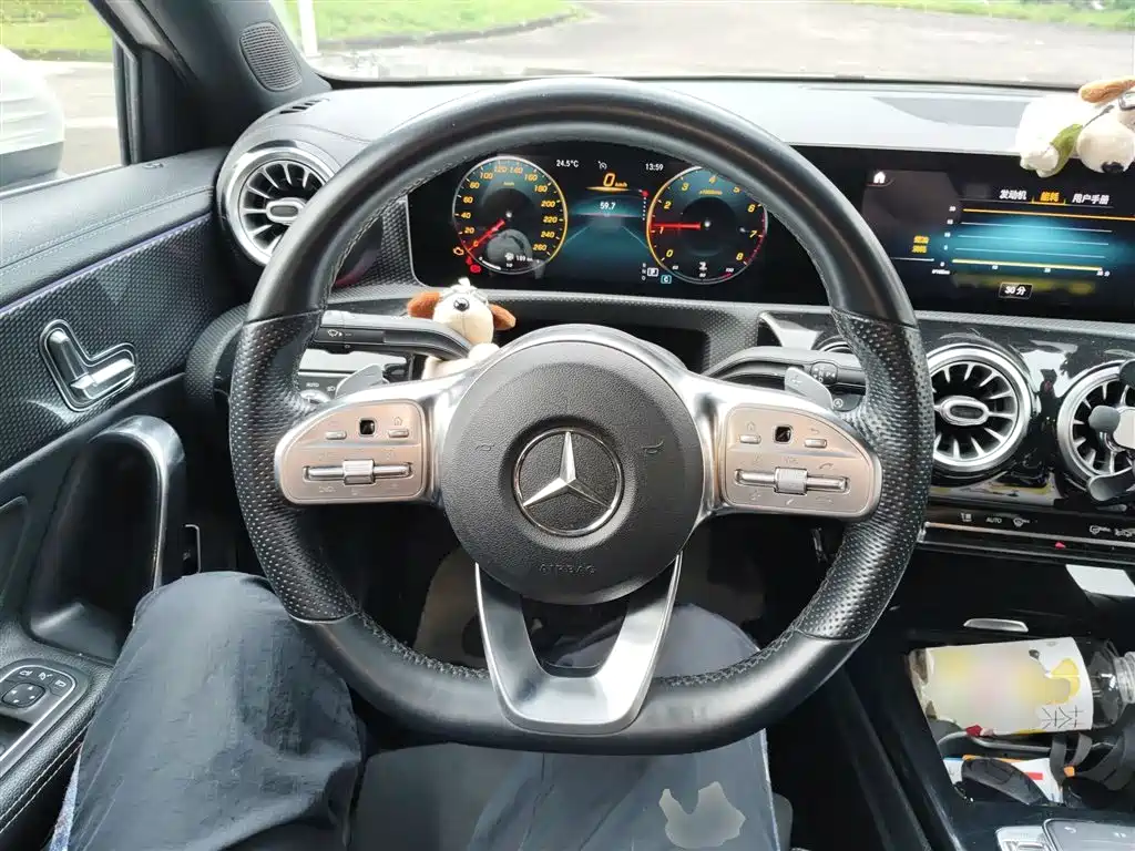 Mercedes-Benz A-Class 2019 Facelift A 200 L Sports Sedan фото 7