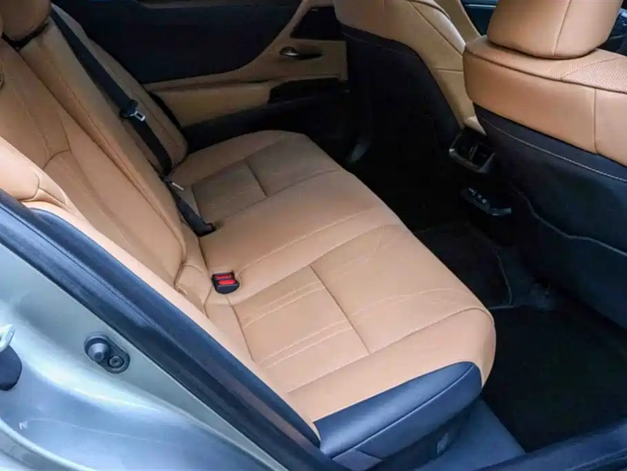 Lexus ES 2021 300h Executive Edition фото 4