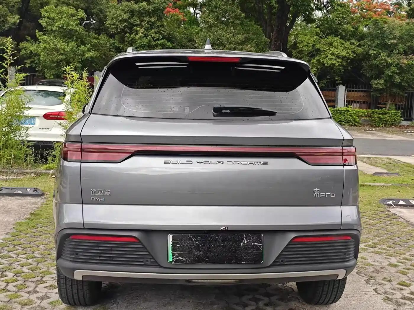 BYD Song Pro New Energy 2024 Glory Edition DM-i 71KM Pilot фото 11