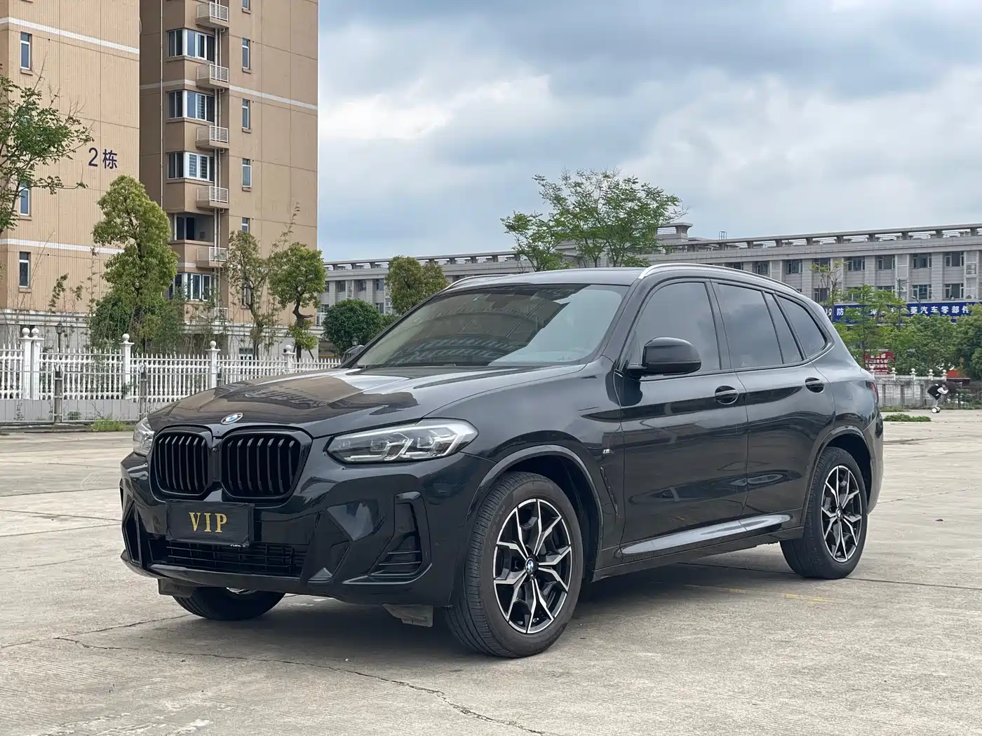 BMW X3 2022 xDrive25i M Sport Package