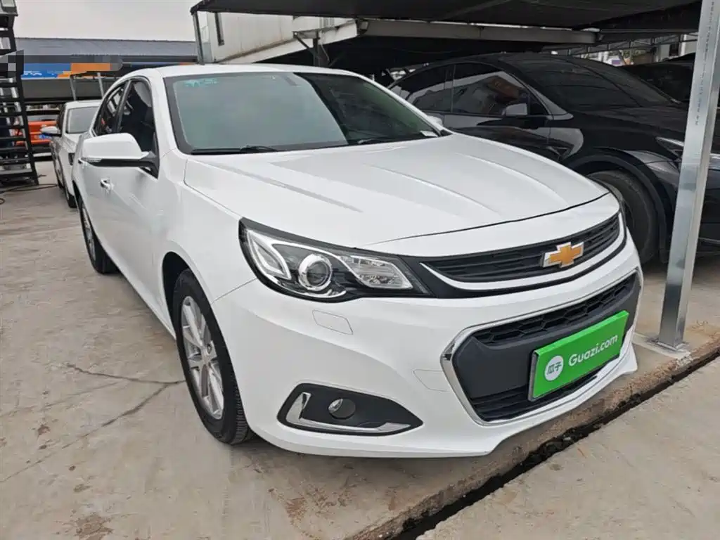 Chevrolet Malibu 2017 1.5T Automatic Luxury Edition фото 4