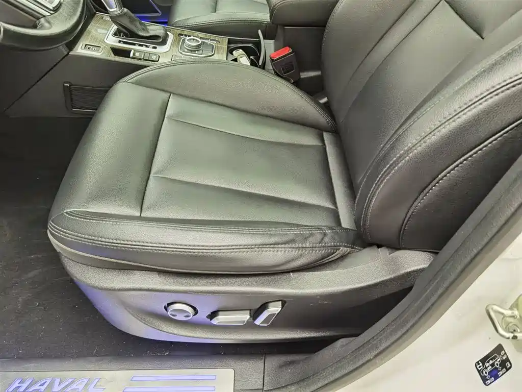 Haval H6 Coupe 2016 Blue Label 1.5T Automatic 2WD Elite фото 20