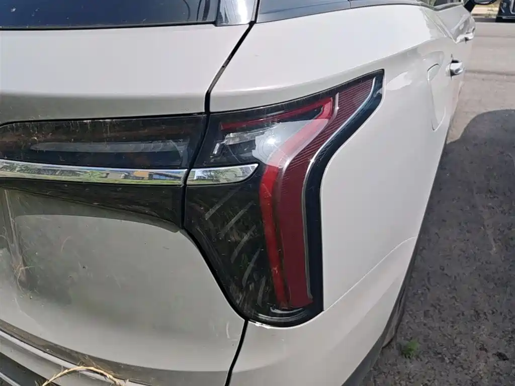 Hongqi HS7 PHEV 2024 2.0T PHEV AWD Flagship 6-Seater фото 8