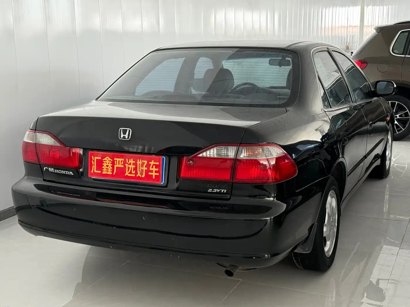 Honda Accord 2002