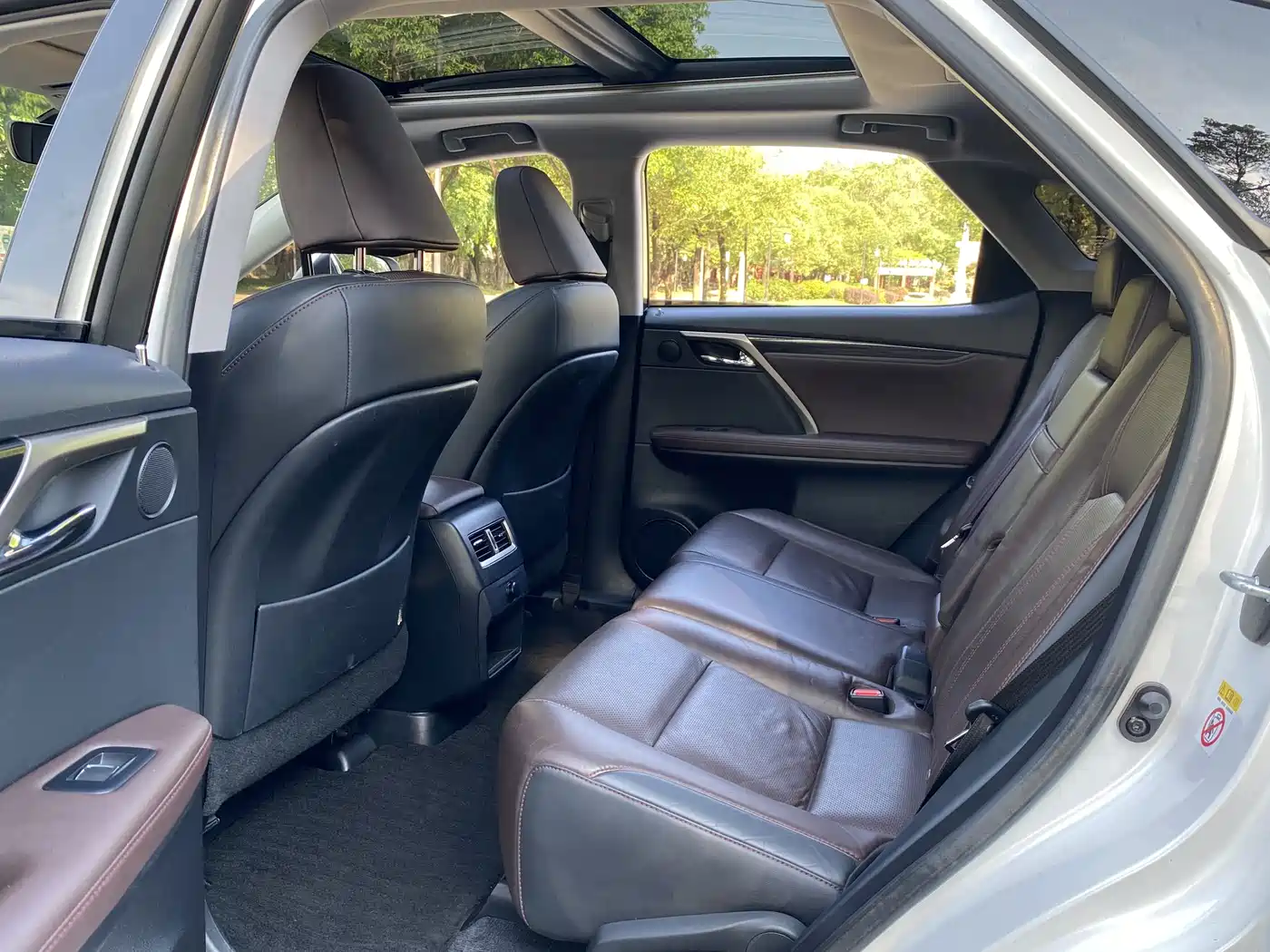 Lexus RX 2016 300 4WD Elegance Edition (China V) фото 6