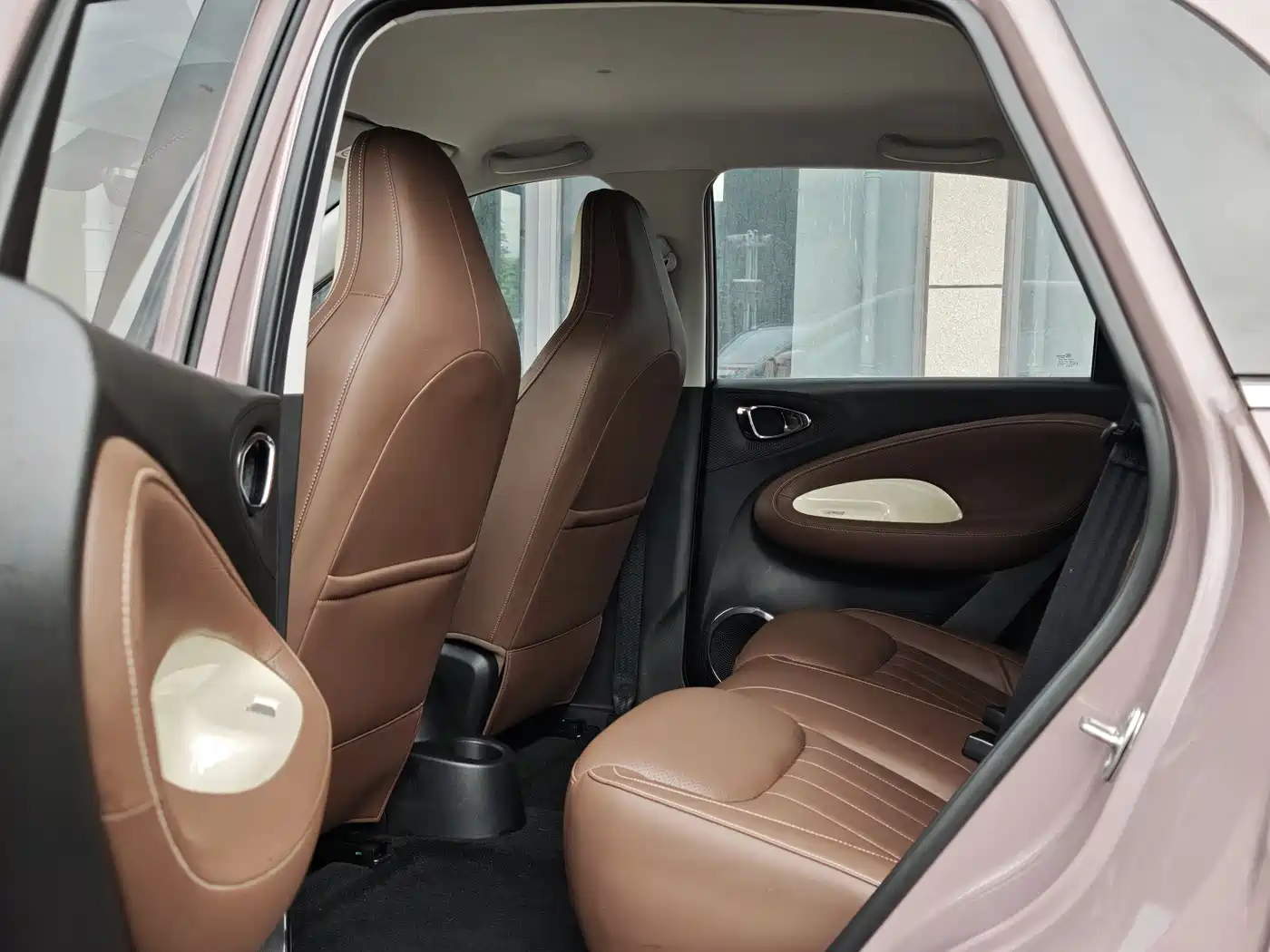 Фото 5 - Wuling Motors Wuling Bingo