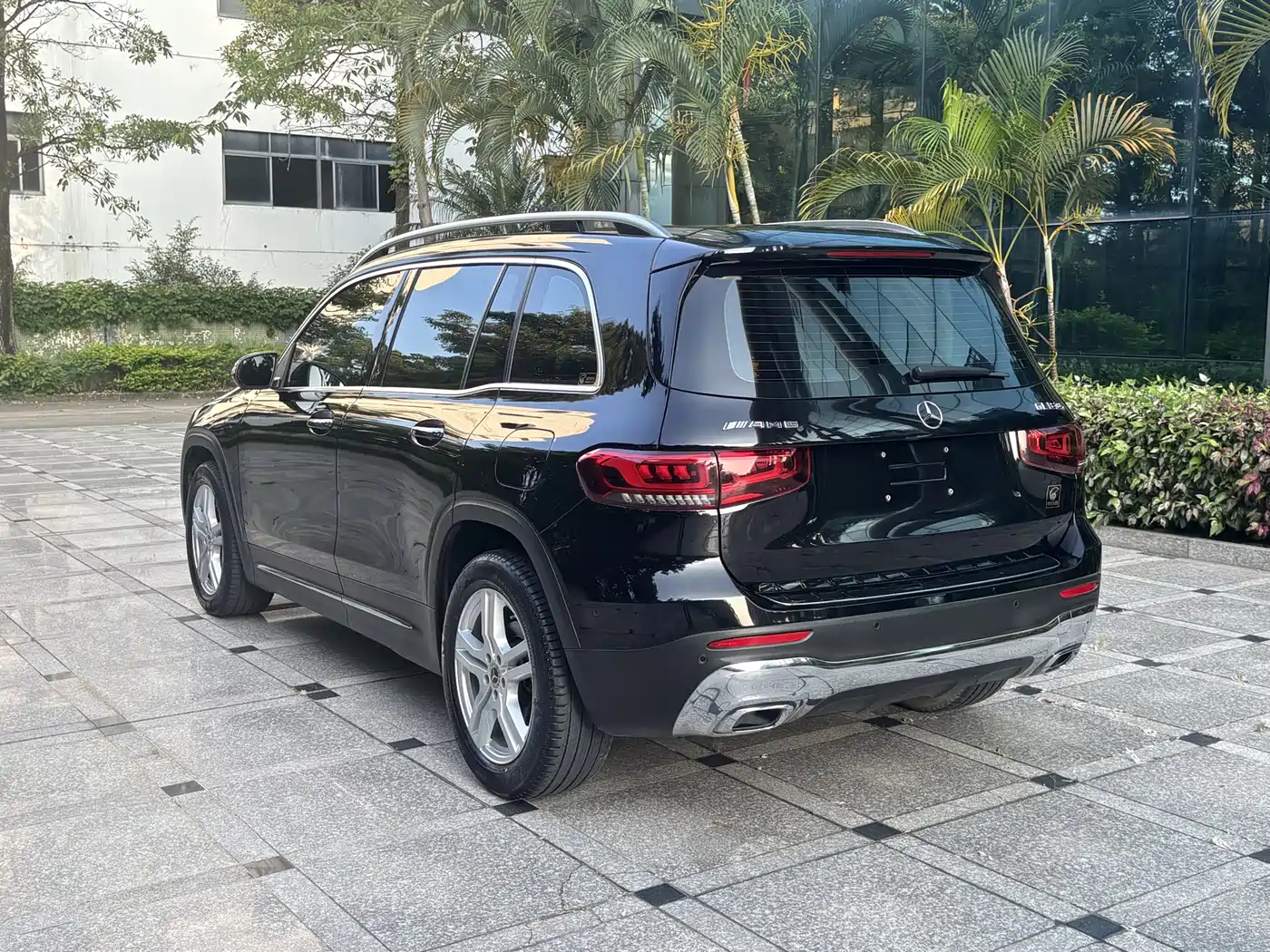 Mercedes-Benz GLB 2020 Facelift GLB 200 Dynamic фото 6