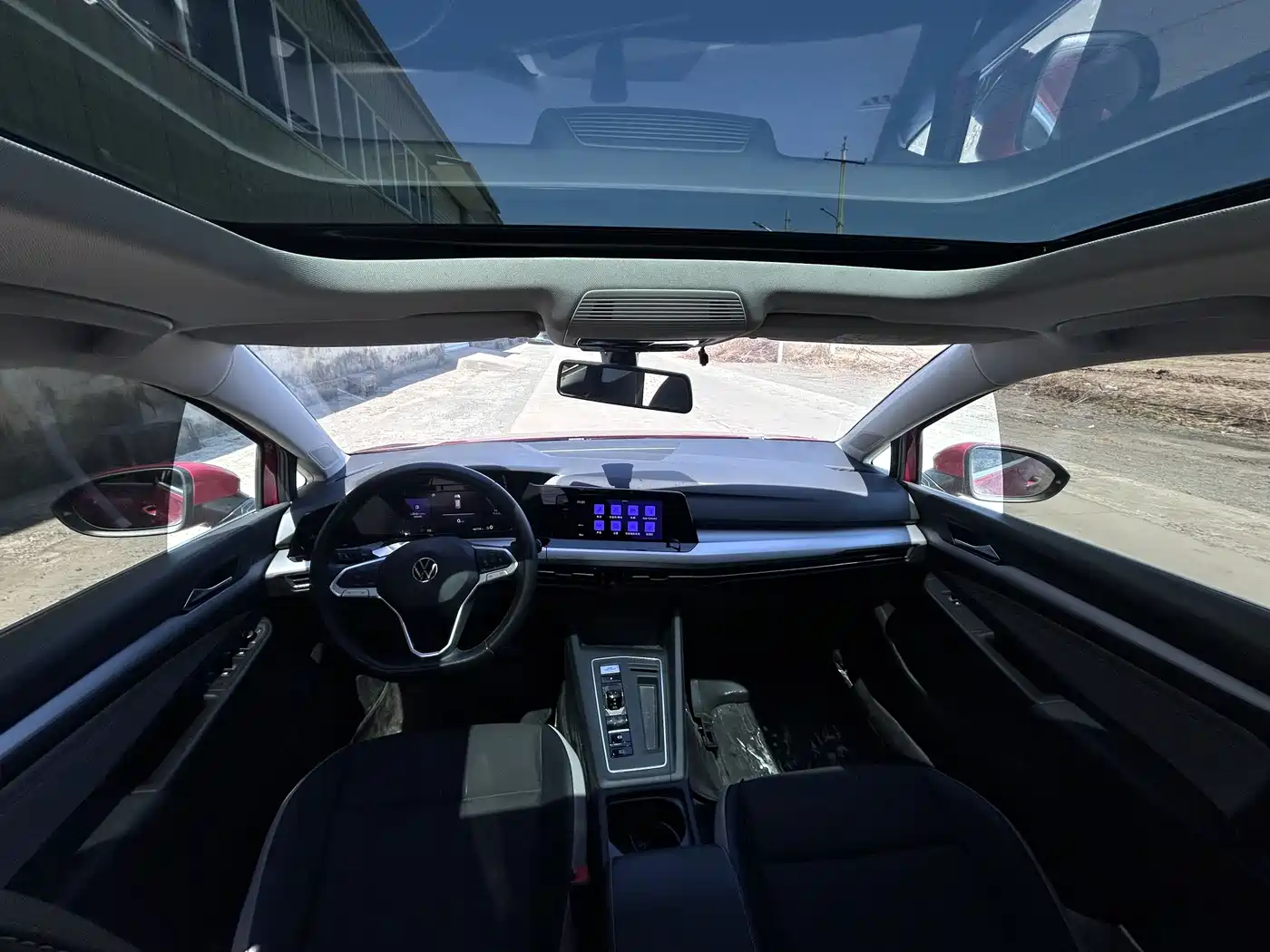 Volkswagen Golf 2021 280TSI DSG Pro Launch Edition фото 8