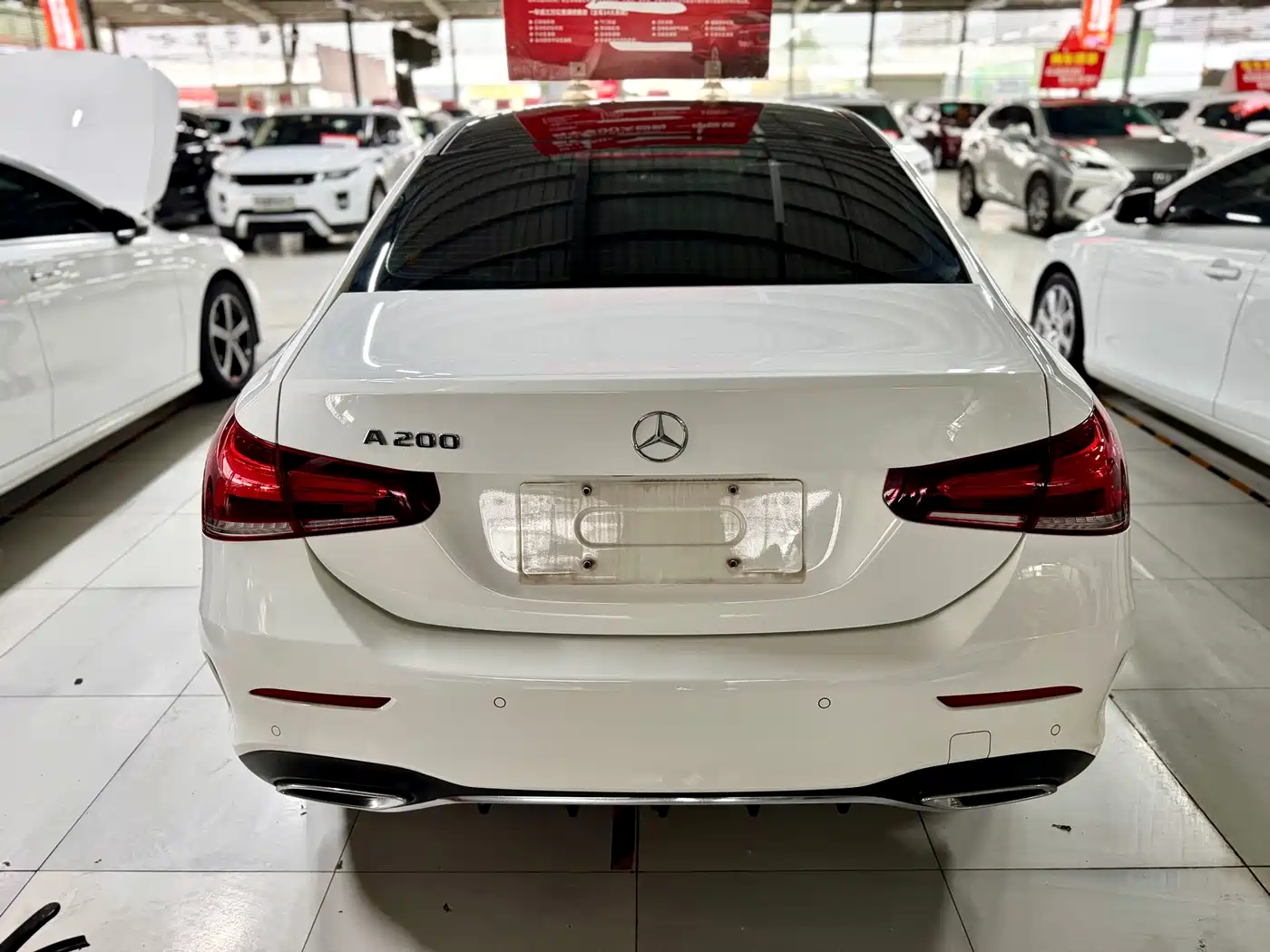 Mercedes-Benz A-Class 2020 A 200 L Sport Sedan фото 5
